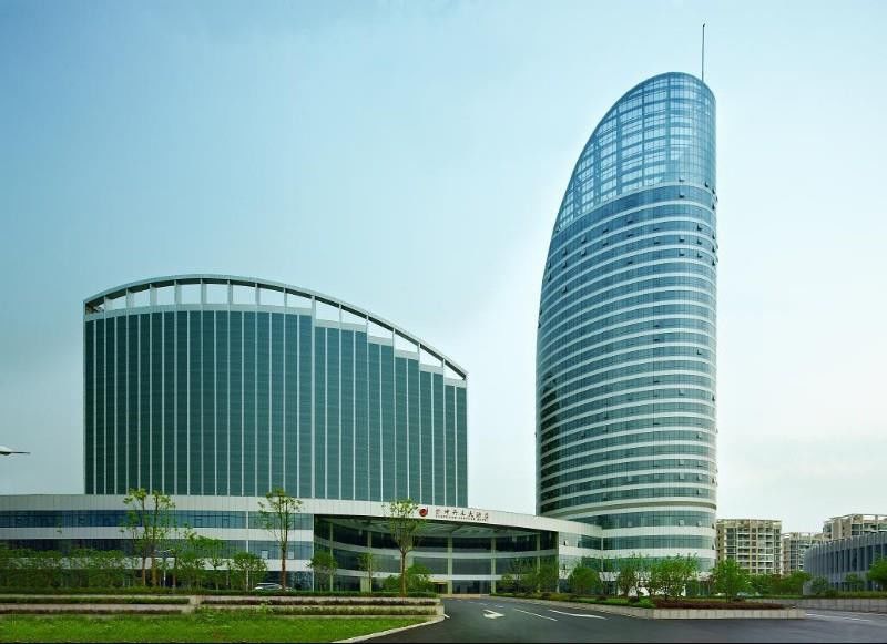 Jurong Yukun New Century Hotel Jiangsu Eksteriør bilde