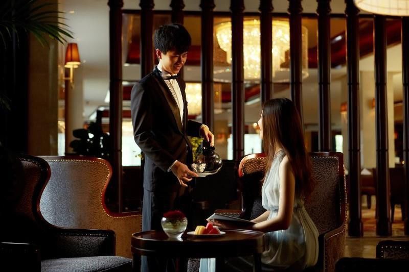 Jurong Yukun New Century Hotel Jiangsu Eksteriør bilde