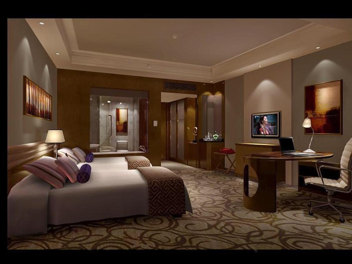 Jurong Yukun New Century Hotel Jiangsu Rom bilde