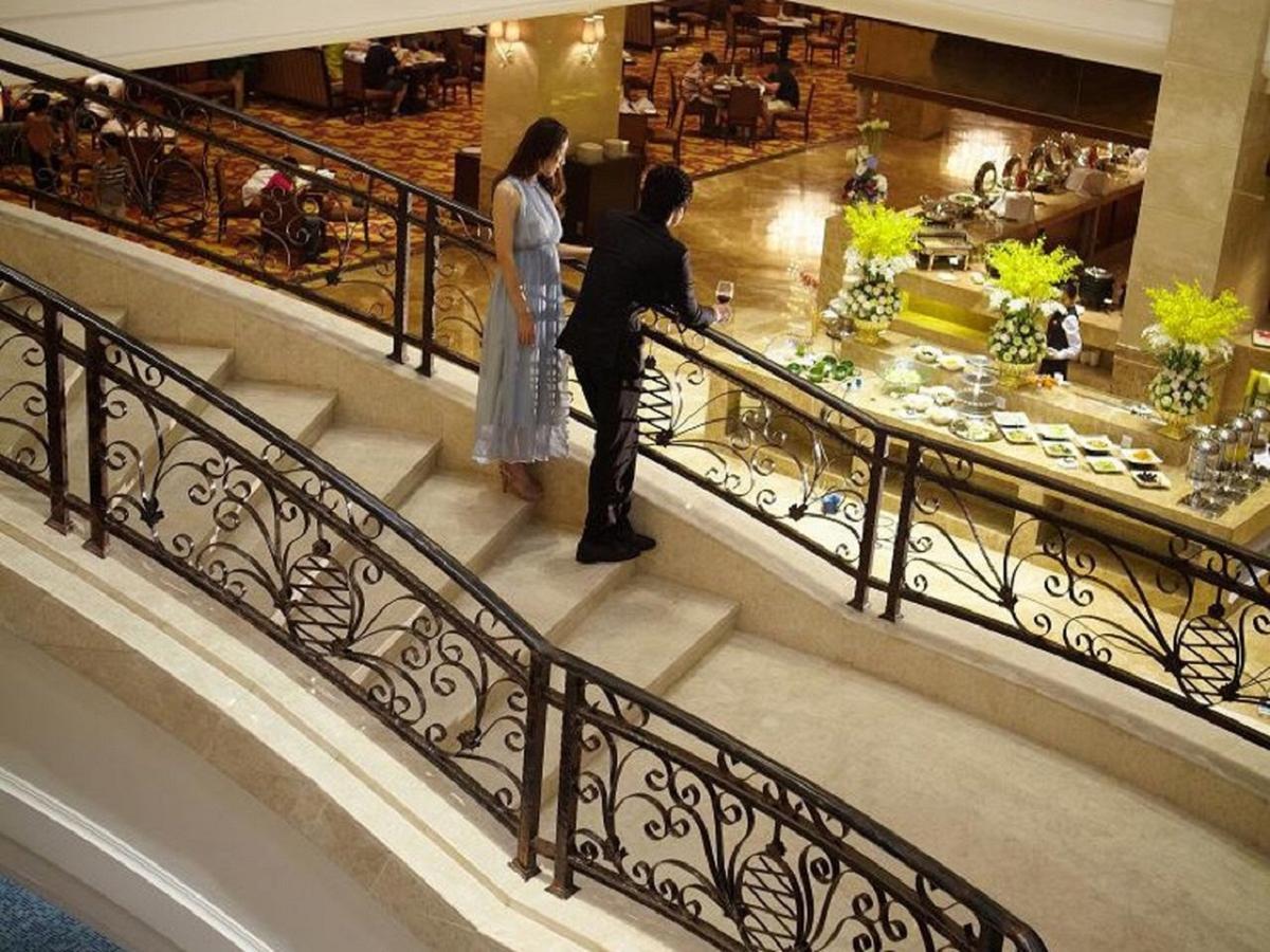 Jurong Yukun New Century Hotel Jiangsu Rom bilde