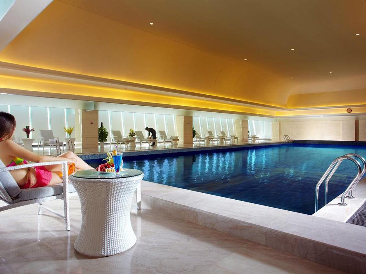 Jurong Yukun New Century Hotel Jiangsu Rom bilde