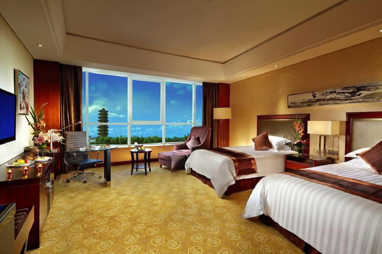 Jurong Yukun New Century Hotel Jiangsu Rom bilde