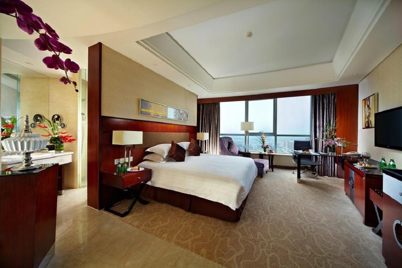 Jurong Yukun New Century Hotel Jiangsu Rom bilde