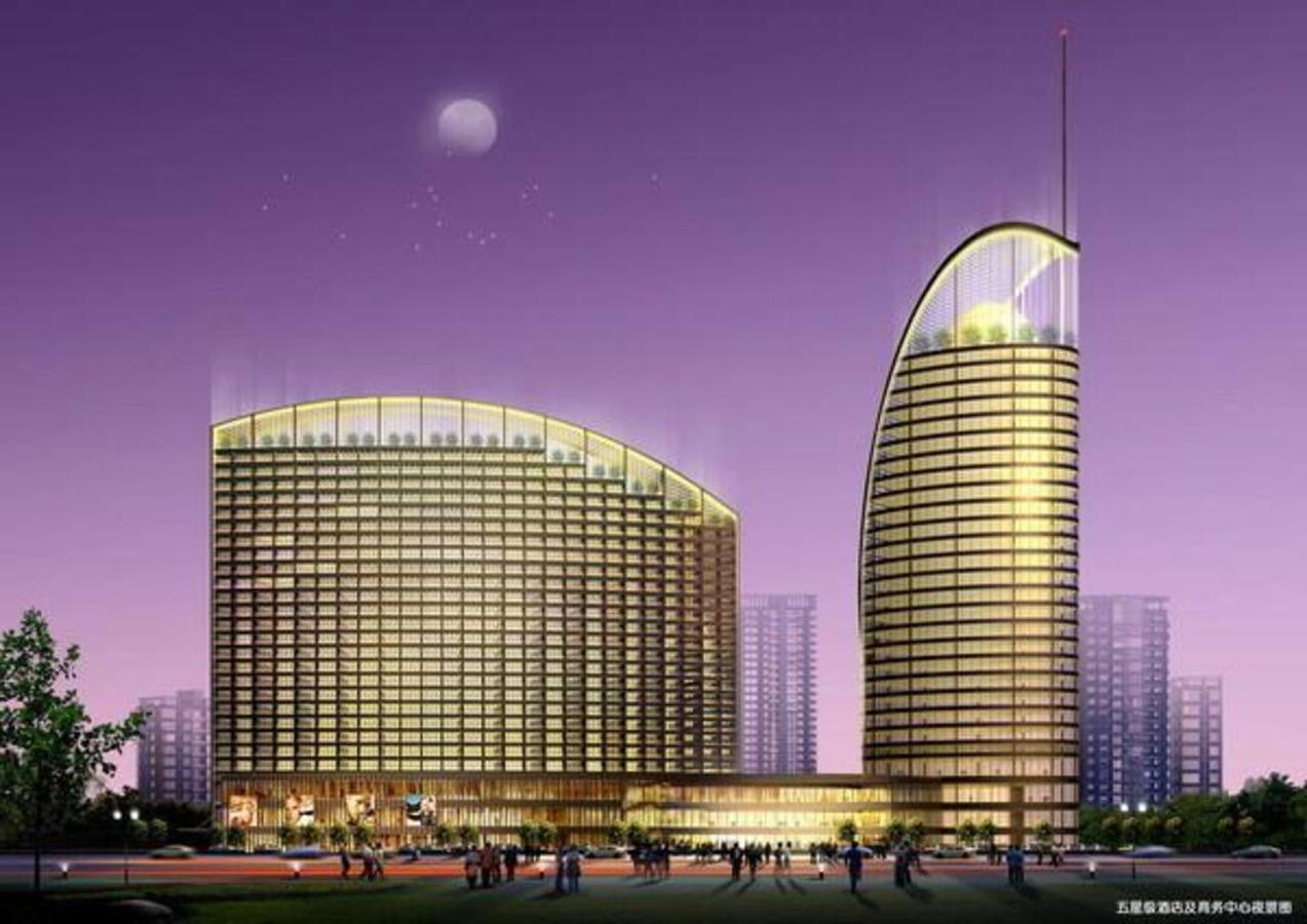 Jurong Yukun New Century Hotel Jiangsu Rom bilde