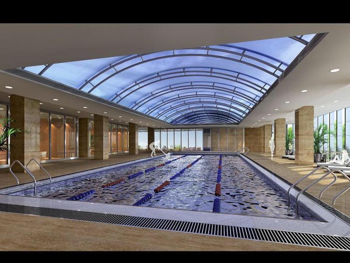 Jurong Yukun New Century Hotel Jiangsu Rom bilde