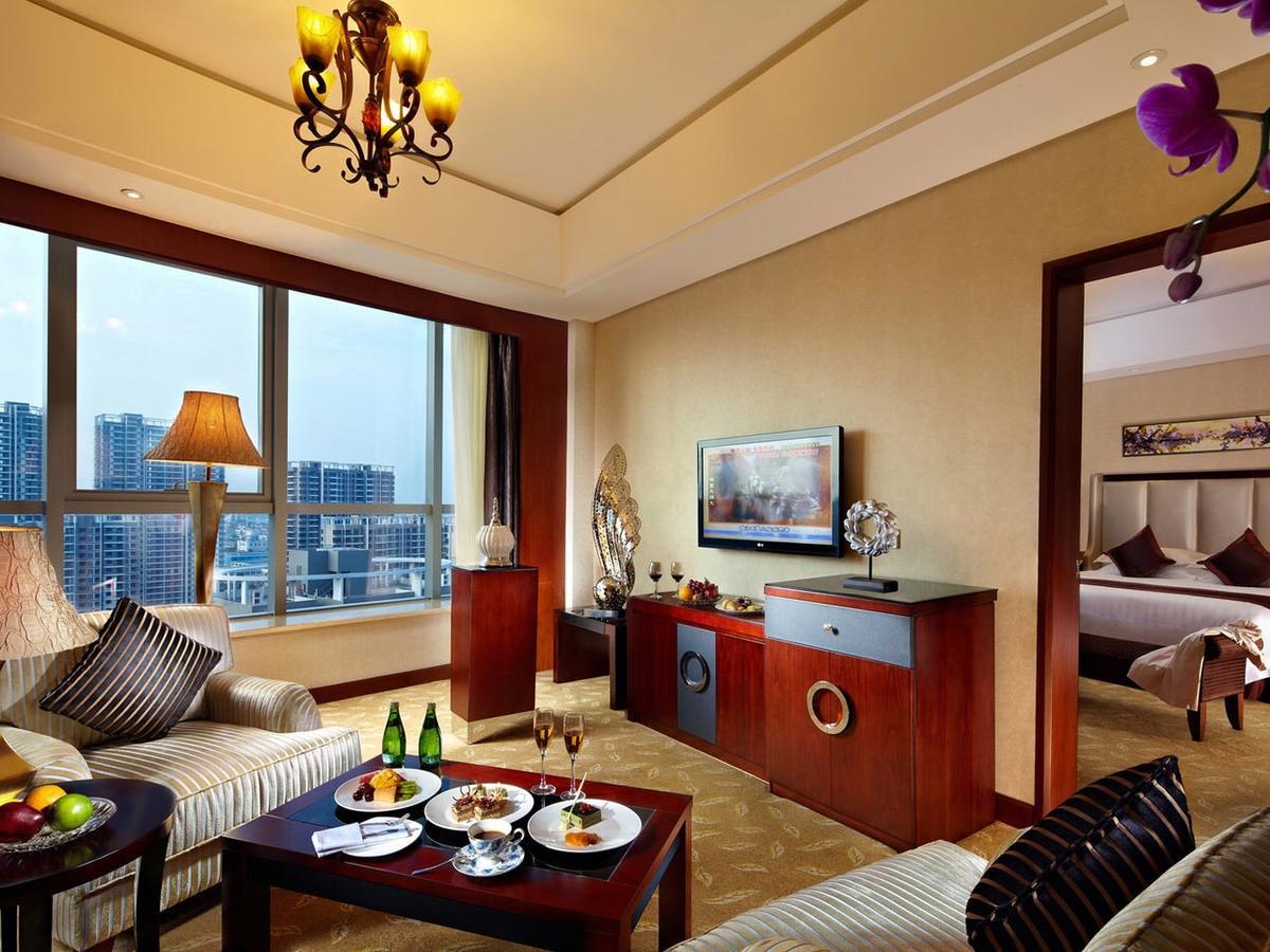 Jurong Yukun New Century Hotel Jiangsu Rom bilde